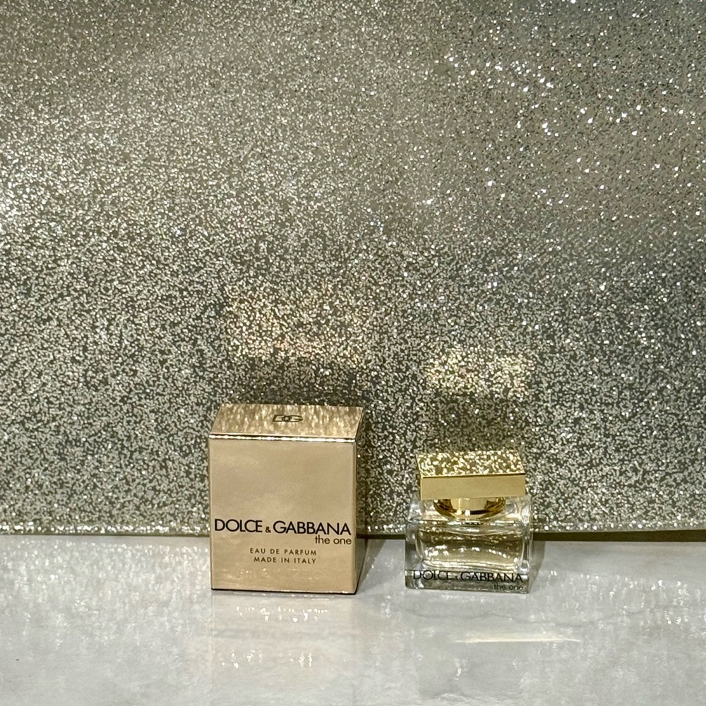 Mini Travel Size Dolce & Gabbana The One Splash